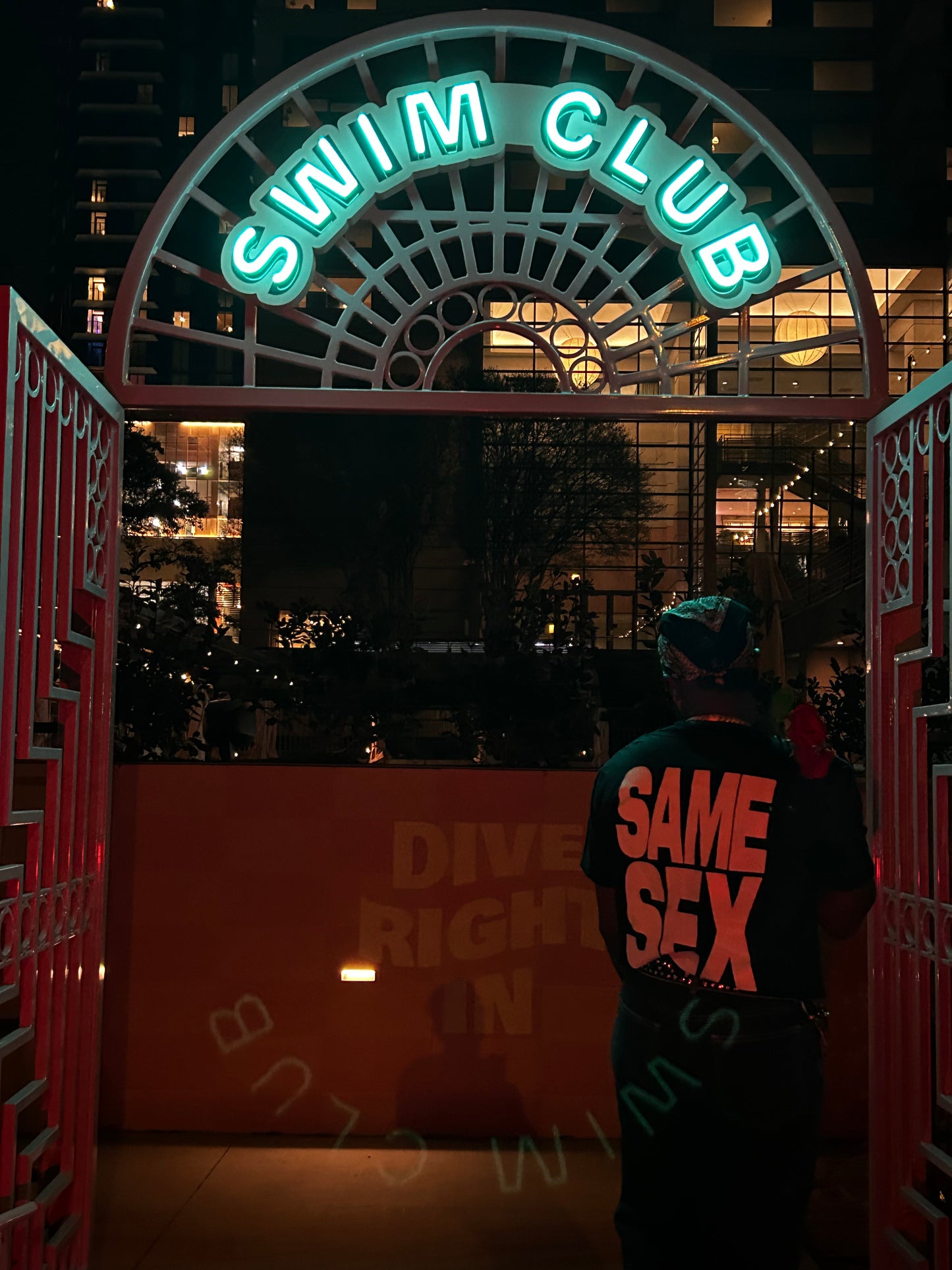 Same Sex Short Sleeve Tee
