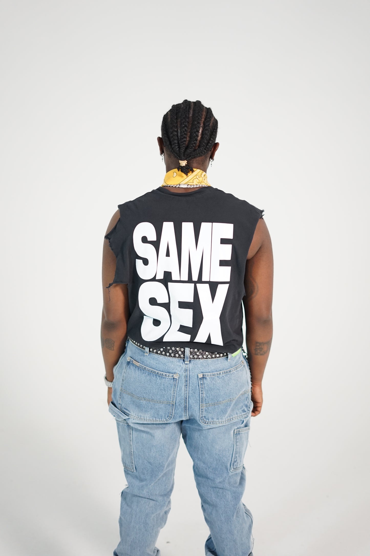 Same Sex Short Sleeve Tee