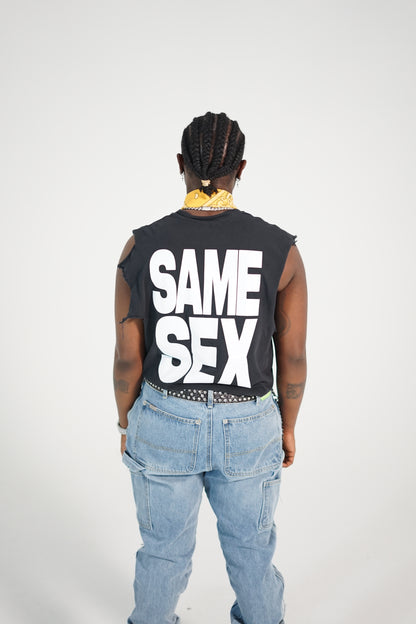 Same Sex Short Sleeve Tee